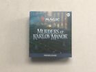 MtG: Murders at Karlov Manor Pre-release Pack Kit-6 Play Booster Packs-Sealed