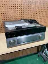 Yamaha AV Receiver with Dolby Atmos Support Black RX-A3040(B) junk asis