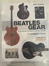 Beatles Gear : All the Fab Four's Instruments from Stage to Studio