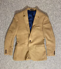 J Crew Ludlow Men's Blazer Sport Coat Sports Jacket 42L  Yorkshire Tweed MOON