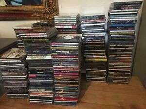Christian & Christian ROCK Music Lot Pick your CD lot $2.99 each Updated 4/13/24