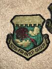 107th Fighter, Interceptor, And Refueling Group New York Patch Lot
