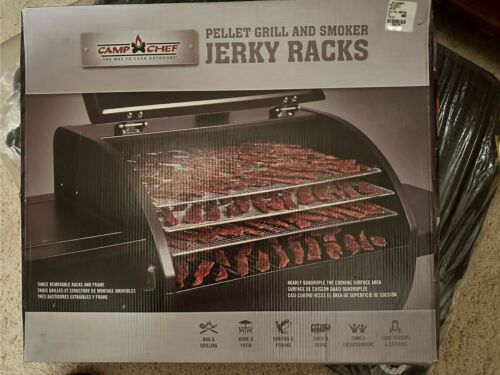 Camp Chef Jerky Rack for 24in Pellet Grills PGJERKY campchef Accessories