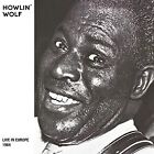 Howlin' Wolf Live In Europe, 1964 RSD 2024 APRIL (New)