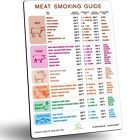 Best Improved Version Meat Smoker Guide Magnet More Wood Flavors & Meat Types 46