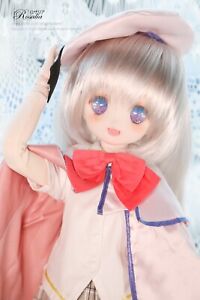 Volks Custom MDD DWC01 DDH01 Head with Outfits Japan Kud Wafter Dollfie Dream
