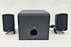 Klipsch ProMedia 2.1 THX Certified 200 Watt Computer Speaker System w/ Subwoofer