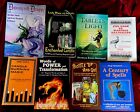 Lot of 6 Books Teachings Of Thoth Light Codes Casting Magickal Light Witchcraft