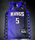 New ListingDe'Aaron Fox Sacramento Kings Jersey