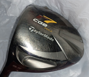 New ListingTaylorMade R7 CGB Max Driver 9.5 Stock RE AX 45 Regular LH Left Handed Golf