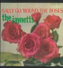 JAYNETTS Sally Go Round The Roses First Press 1963 MONO Soul DOO WOP RARE LP