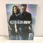 CSI: NY - Complete Fifth Season 5 (DVD, 2009, 7-Disc Set) Gary Sinise - READ
