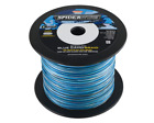 Spiderwire Stealth Blue Camo Braided Line 1500/3000 Yards SS80BC-1500