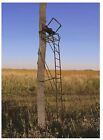 Local Pickup Only Big Game Hunter HD 1.5 Ladder Tree Stand (BGM-LS0550)