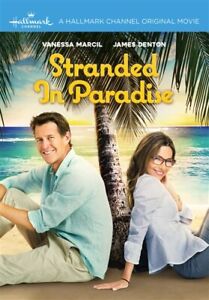 STRANDED IN PARADISE New Sealed DVD A Hallmark Channel Original Movie