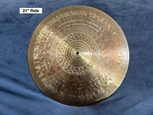 New ListingMatt Nolan Custom Cymbals Pack - 21/19/16/14