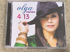 Olga Tanon CD + DVD 4/13 Salsa Merengue Pop (Rare New) - FREE SHIPPING