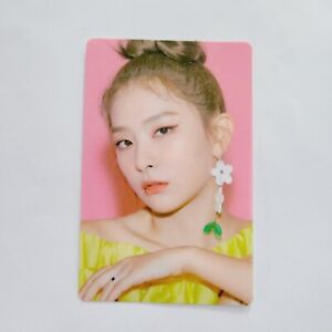 Red Velvet Photocard SUMMER MAGIC Official SM Genuine Seulgi Ver.4