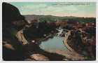 New ListingLovers Leap looking West Little Falls NY New York Posted 1909 Postcard