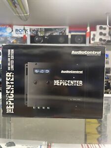 AudioControl The Epicenter 2021 Limited Edition Bass Restoration/Processor/Boost
