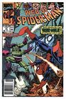Web Of Spider-Man #67 Green Goblin Appearance Marvel 1990 We Combine Shipping
