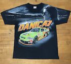 All-Over Print Chase Authentics Danica Patrick GoDaddy Shirt Size XL