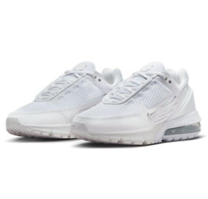Nike Air Max Pulse (Womens Size 6) Shoes FD6409 101 White/Summit White
