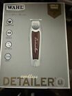 Wahl Professional 8171 5-star Series Detailer LI Cord / Cordless Trimmer-USED