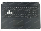 FOR Asus TUF Gaming A17 FA706IH FA706II Palmrest Keyboard LED RGB US-Int