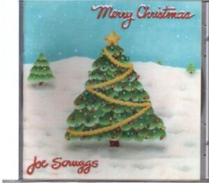 JOE SCRUGGS - Merry Christmas ~ Joe Scruggs - CD - **Excellent Condition**