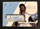 2008 Just Minors Just Autographs ANDREW McCUTCHEN #47 Auto Rookie RC
