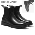 Men Chelsea Ankle Booties Slip On Dress Boots Shoes
