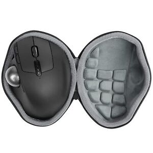 co2CREA Hard Case Replacement for Logitech MX Ergo Wireless Trackball Mouse