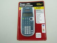 New ListingTexas Instruments TI-30XS Multiview Calculator Scientific Solar & Battery NIP