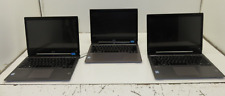 Lot of 3 Fujitsu LifeBook T936 Laptops Intel Core i5-6300u 8GB Ram No HDDs/Batts