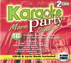 More Oldies - Audio CD By Karaoke Party - VERY GOOD