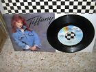 TIFFANY-I Think We're Alone Now/No Rules-OR.POP ROCK NM-/NM 45 + PICTURE SLEEVE!