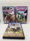 Horseland, 3 DVD Lot, Used- Very Good, Kids, Horses
