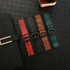 41/45 Genuine Leather Apple Watch Band Strap iWatch Series 9 8 7 6 5 4 3 2 40/44