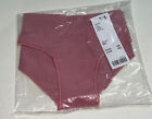 NWT! - super cute soft URBAN OUTFITTERS Pink Rose Underwear Briefs Xs / Small