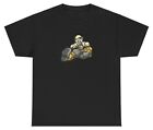JNCO Vintage Y2K Shaolin Monk Kung Fu T-Shirt Mens Bootleg Tee