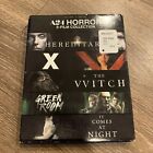 A24 Horror 5 Film Collection Blu Ray See Description