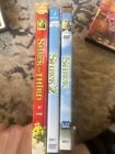 dvd movies collection Shrek