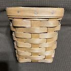 Longaberger 1996 Classic Small Spoon Basket + Liner