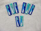 8 NEW Genuine Oral-B Braun Sonic Complete Vitality Brush Replacement Heads