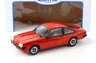 1:18 MCG Opel Manta B Gt / J Coupe Red 1980
