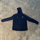 Adidas Notre Dame Men’s Full Zip Jacket Size Xl Great Condition