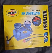 Pennzoil Air Compressor