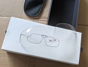 Genuine OEM transparent lens for Google Glass XE (Google Glass NOT Included)