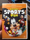 Walt Disney's Classic Cartoon Favorites - Volume 5: Extreme Sports Fun (DVD)